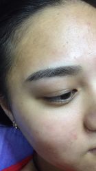 -西施无菌半永久纹绣眉眼影唇轻增发纹发际线
