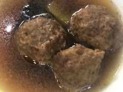 软溜丸子-郑家包子牛肉拉面(尚勤路店)