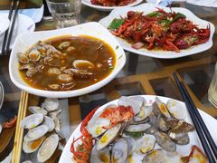 -老谢龙虾(芜湖路店)