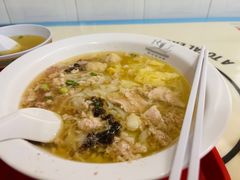 -大华猪肉粿条面