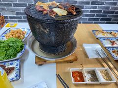 -大槐树烤肉馆