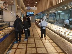 自助取餐区-高佳庄·舟山海鲜(海景旗舰店)