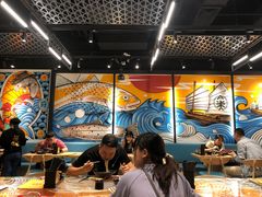 大堂-渔米丰·广府鱼汤米线(光明广场店)