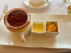 巧克力舒芙蕾-Jean Georges