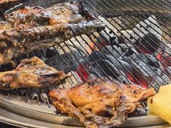 -范儿·嫂子烤肉·精致炭火烤肉(长治路店)