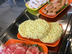 -古乐牛香·鲜牛肉牛杂火锅(解放东路店)