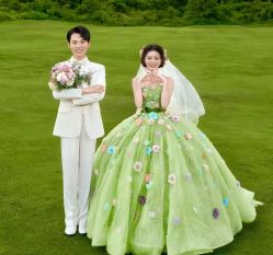 -摩玛婚纱摄影(杭州店)