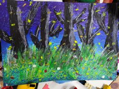 -东方童画少儿美术(金桥体验馆)