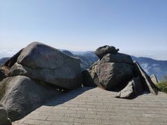 -南岳衡山风景名胜区