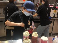 -茶话弄(咖啡·中贸广场店)