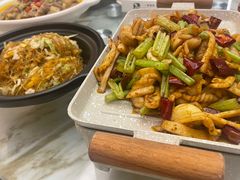 -小菜园新徽菜(南通永旺店)