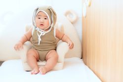 -贵族宝贝新生儿摄影
