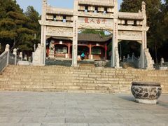 -南阳卧龙岗武侯祠