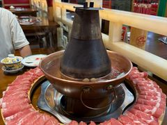 -津门老羊家·铜锅涮羊肉·烧烤(科技园店)