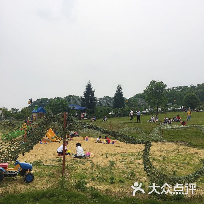 北碚苓茏苑拓展基地图片