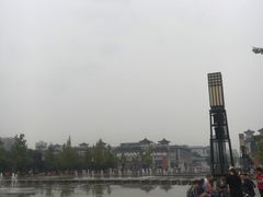 -大雁塔北广场音乐喷泉