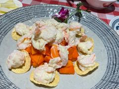 -龙桥私厨·姜花菊花过桥鱼·顺德菜(容桂店)