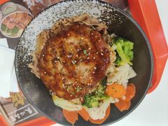 -吉野家(黑牛城道店)