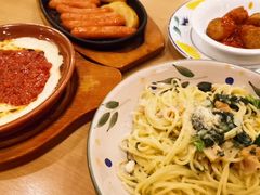 -萨莉亚意式餐厅(国和1000店)