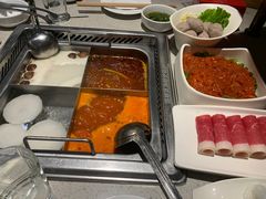 -海底捞火锅(航洋城店)