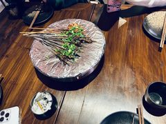 -贰醒·私房小院烧烤 (太古里店)