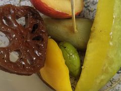 -老炳·七丛松甘草水果