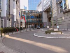 -新欧盟总部大厦