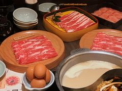 -MoMo牧场·寿喜烧专门店(长泰广场店)