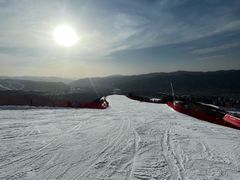 -翠云山银河滑雪场