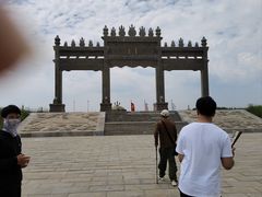 -坝上草原大汗行宫旅游景区