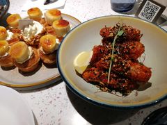 琥珀酱烤鸡翅-BE BRIGHT KITCHEN(正佳广场店)