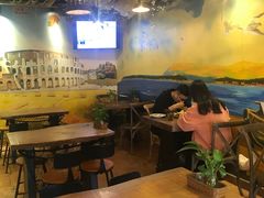 大堂-盘炉forenza·云贵川融合小食堂 ( 钟楼中柳巷店)