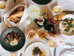 -上海和平饭店华懋阁 Cathay Room