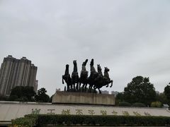 -洛阳周王城天子驾六博物馆