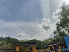 -萨尔浒风景区