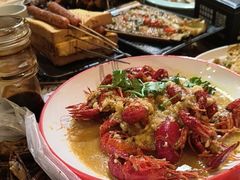 -小俩口烧烤东北菜(双井店)