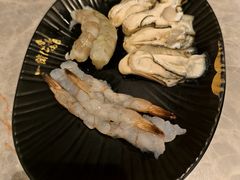 -一绪に寿喜烧(虹悦城店)