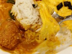 -池奈·咖喱蛋包饭(熙地港店)