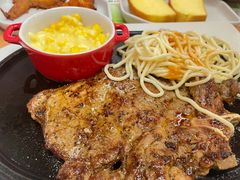 -豪客来牛排(天阳D32店)