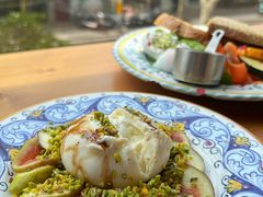 -Alimentari早午餐(安福路店)