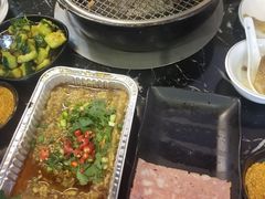 -燚青春东北泥炉烤肉(百合店)