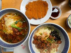 -沪西老弄堂面馆(定西路店)