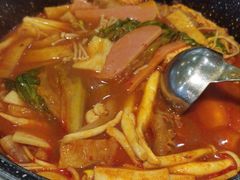 -朴鲸家正宗韩国料理(福田店)