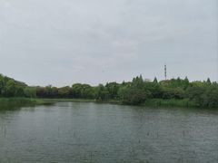 -无锡蠡湖国家湿地公园-蠡园