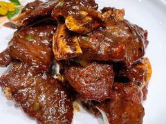 黑椒牛仔骨-蝶园·装修中(BFC外滩金融中心店)