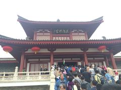 -法门文化景区