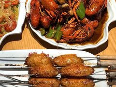 -蚝翅·海鲜粥·烧烤·龙虾季(海曙天一店)
