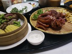 -丰收日·小海鲜·沪上家宴(顾村正大店)