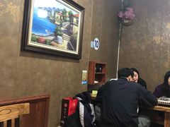 大堂-京玉菲饭店(李村店)