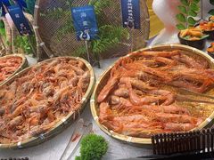 -海天盛宴潮汕蒸汽海鲜高端自助形象店